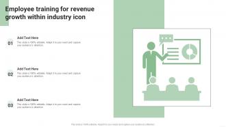 Employee Training For Revenue Growth Within Industry Icon