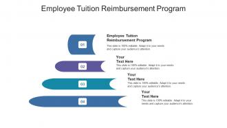 Employee tuition reimbursement program ppt powerpoint presentation pictures graphics download cpb