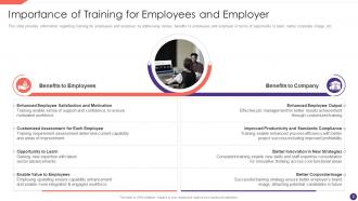 Employee Upskilling Playbook Powerpoint Presentation Slides