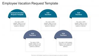 Employee Vacation Request Template In Powerpoint And Google Slides Cpb