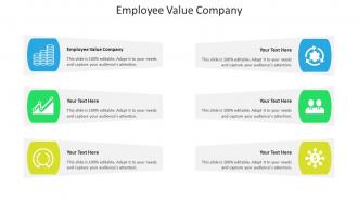 Employee value company ppt powerpoint presentation pictures background image cpb
