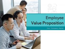 Employee Value Proposition Communication Recruitment Framework Categories Strategy