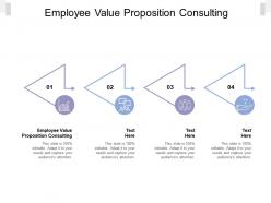 Employee value proposition consulting ppt powerpoint presentation styles introduction cpb