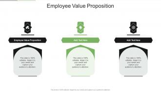 Employee Value Proposition In Powerpoint And Google Slides Cpb