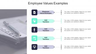 Employee Values Examples In Powerpoint And Google Slides Cpb