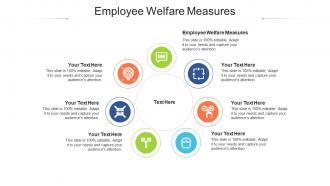 Employee welfare measures ppt powerpoint presentation ideas good cpb