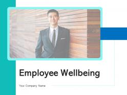 Employee Wellbeing Financial Social Increased Efficiencies Staff Retention