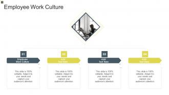 Employee Work Culture In Powerpoint And Google Slides Cpb