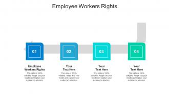 Employee workers rights ppt powerpoint presentation professional tips cpb