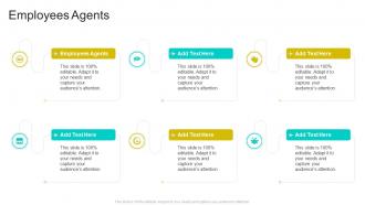 Employees Agents In Powerpoint And Google Slides Cpb