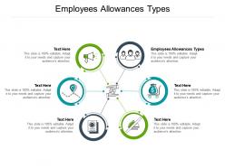 Employees allowances types ppt powerpoint presentation show topics cpb
