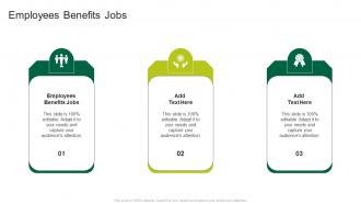 Employees Benefits Jobs In Powerpoint And Google Slides Cpb