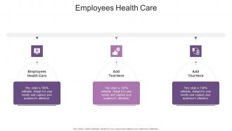 Employees Health Care In Powerpoint And Google Slides Cpb