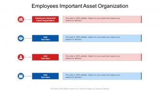 Employees Important Asset Organization In Powerpoint And Google Slides Cpb