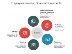 Employees interest financial statements ppt powerpoint presentation styles graphics cpb