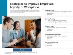 Employees Loyalty Emotional Intelligence Competitive Rewards Provide Authority