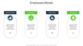 Employees Morale In Powerpoint And Google Slides Cpb