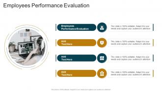 Employees Performance Evaluation In Powerpoint And Google Slides Cpb