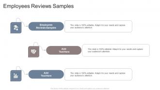 Employees Reviews Samples In Powerpoint And Google Slides Cpb