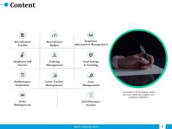 Employees Salary Management Powerpoint Presentation Slides