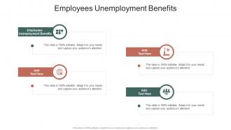 Employees Unemployment Benefits In Powerpoint And Google Slides Cpb