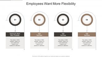 Employees Want More Flexibility In Powerpoint And Google Slides Cpb