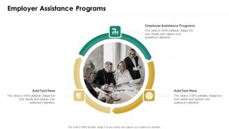 Employer Assistance Programs In Powerpoint And Google Slides Cpb