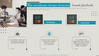 Employer Brand Playbook The Octothorpe Design Elements Brand Playbook