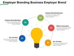 Employer branding business employer brand marketing different generations cpb