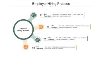 Employer Hiring Process In Powerpoint And Google Slides Cpb