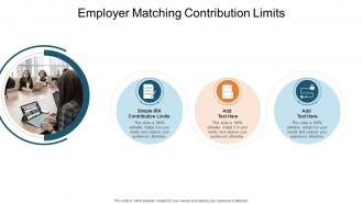 Employer Matching Contribution Limits In Powerpoint And Google Slides Cpb