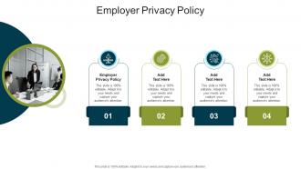 Employer Privacy Policy In Powerpoint And Google Slides Cpb