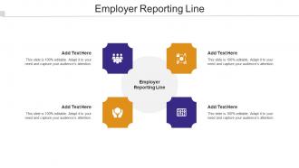Employer Reporting Line Ppt Powerpoint Presentation Inspiration Design Inspiration Cpb