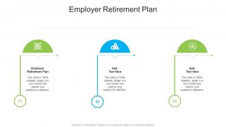 Employer Retirement Plan In Powerpoint And Google Slides Cpb