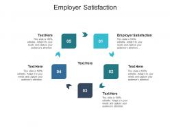 Employer satisfaction ppt powerpoint presentation professional backgrounds cpb