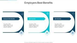 Employers Best Benefits In Powerpoint And Google Slides Cpb