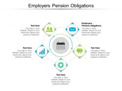 Employers pension obligations ppt powerpoint presentation outline visual aids cpb
