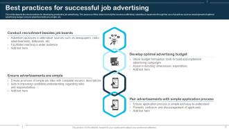 Employment Ad PowerPoint PPT Template Bundles Interactive Impactful