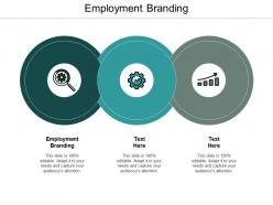 Employment branding ppt powerpoint presentation ideas introduction cpb