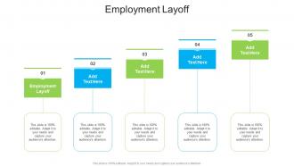 Employment Layoff In Powerpoint And Google Slides Cpb