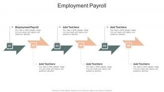 Employment Payroll In Powerpoint And Google Slides Cpb
