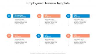 Employment Review Template In Powerpoint And Google Slides Cpb