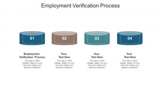 Employment verification process ppt powerpoint presentation outline graphics cpb
