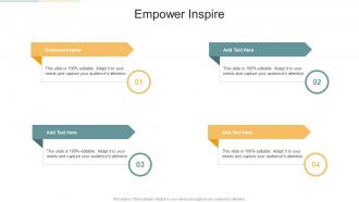 Empower Inspire In Powerpoint And Google Slides Cpb