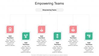 Empowering Teams In Powerpoint And Google Slides Cpb