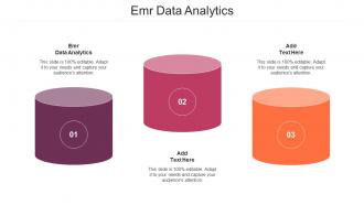 EMR Data Analytics Ppt Powerpoint Presentation Layouts Layout Cpb