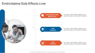 Emtricitabine Side Effects Liver In Powerpoint And Google Slides Cpb