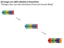 22445836 style layered horizontal 7 piece powerpoint presentation diagram infographic slide