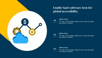 Enable Saas Software Icon For Global Accessibility