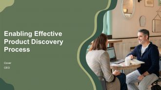 Enabling Effective Product Discovery Process PPT PowerPoint AT